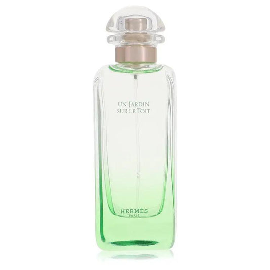 Un Jardin Sur Le Toit by Hermes Eau De Toilette Spray for Women