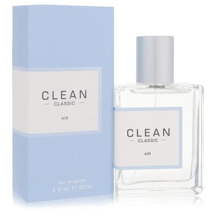 Clean Air by Clean Eau De Parfum Spray 2.14 oz for Women