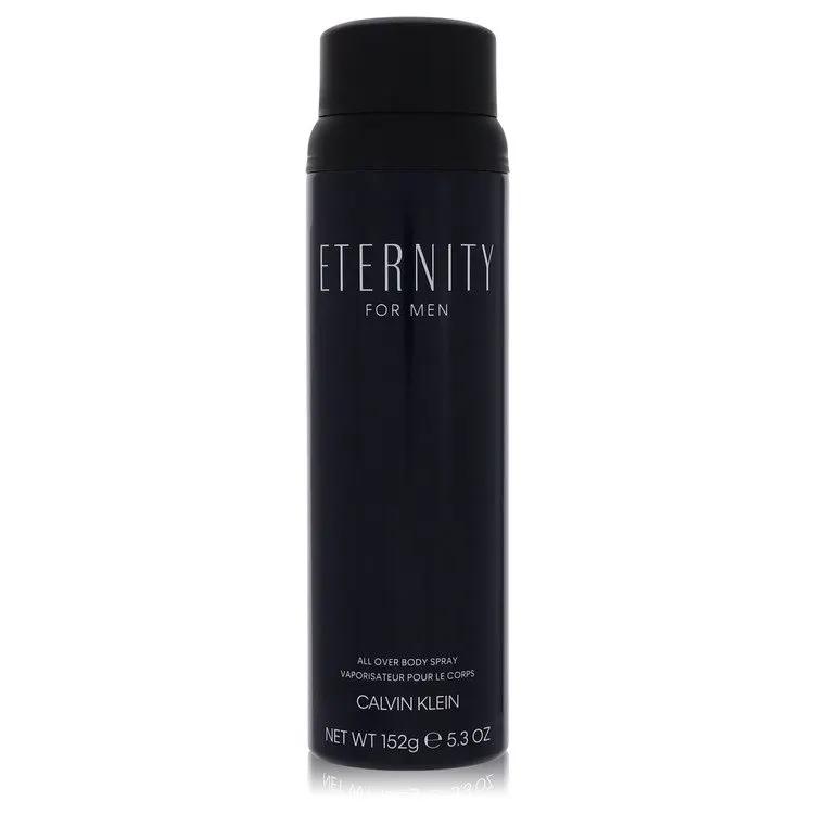 Eternity by Calvin Klein Body Spray 5.4 oz for Men