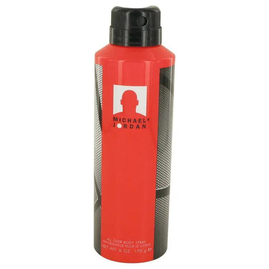 Michael Jordan by Michael Jordan Body Spray 6 oz for Men