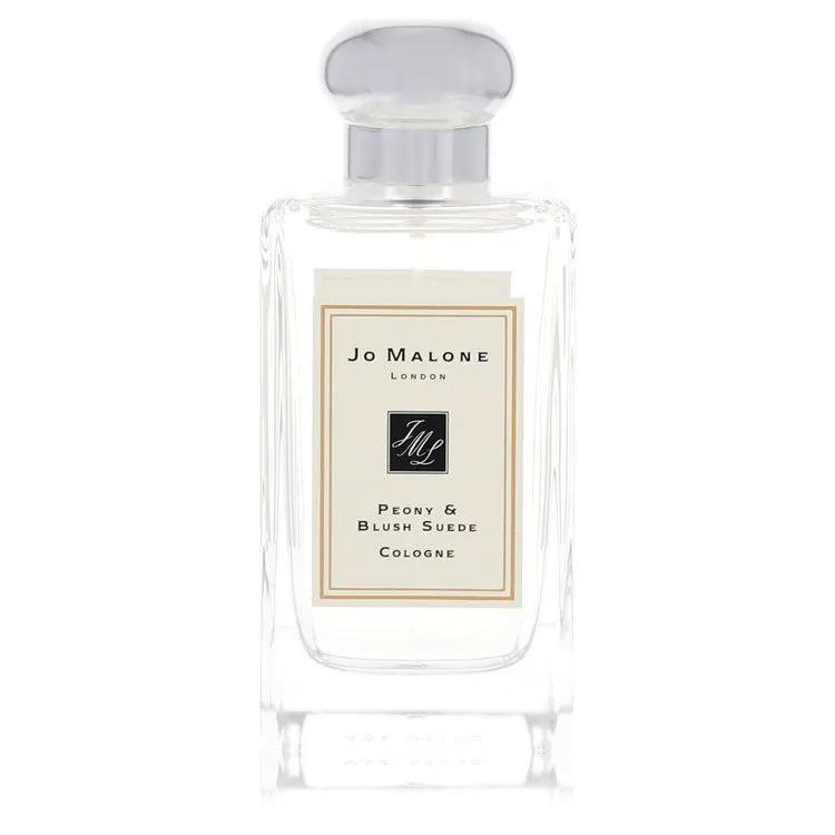 Jo Malone Peony & Blush Suede by Jo Malone Cologne Spray (Unisex Unboxed) 3.4 oz for Men