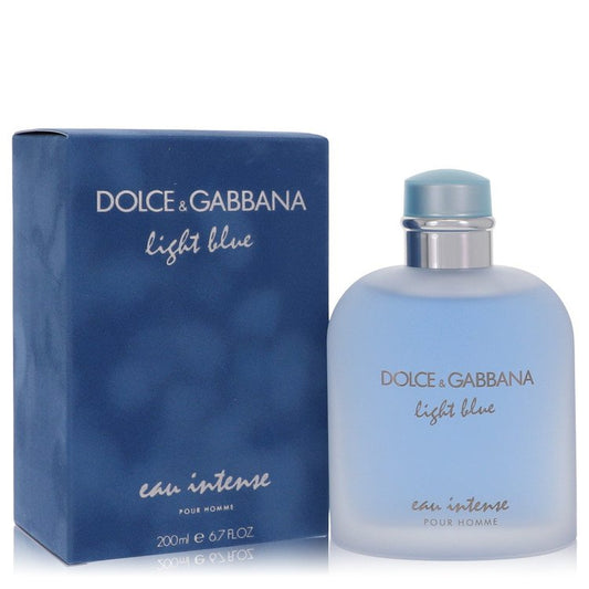 Dolce & Gabbana Light Blue Eau Intense EDP 3.4 oz