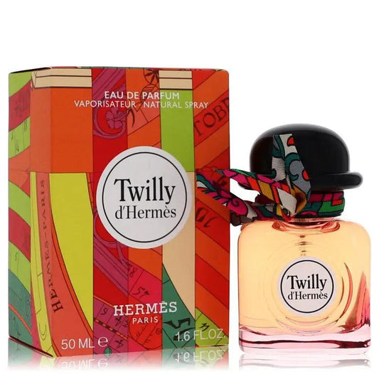 Twilly D'hermes by Hermes Eau De Parfum Spray for Women