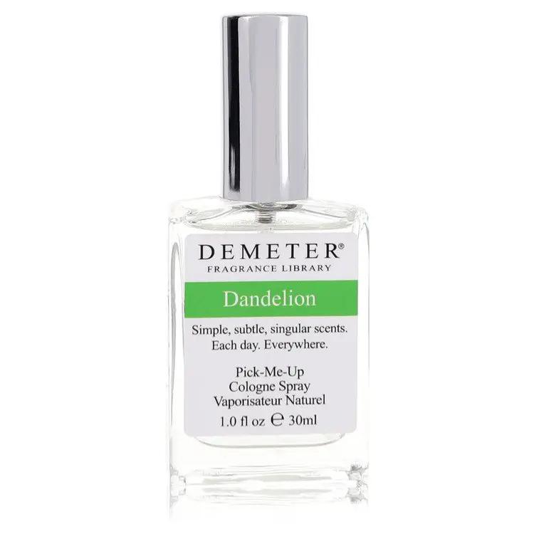 Demeter Dandelion by Demeter Cologne Spray (unboxed) 1 oz for Women