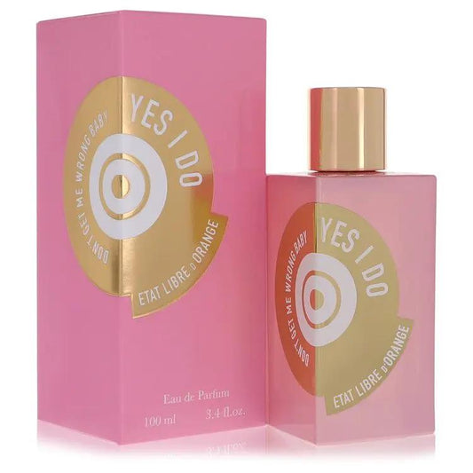 Yes I Do by Etat Libre D'Orange Eau De Parfum Spray for Women