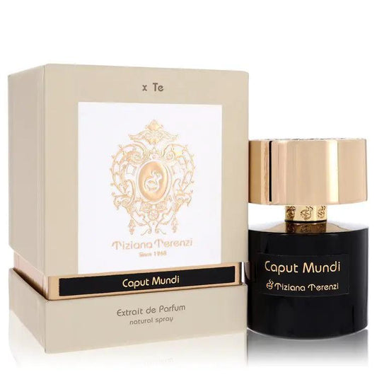 Tiziana Terenzi Caput Mundi by Tiziana Terenzi Extrait De Parfum Spray 3.38 oz for Women