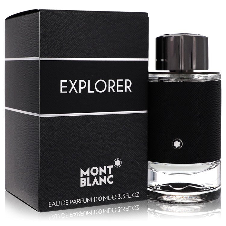 Montblanc Explorer Eau De Parfum Men's Fragrance