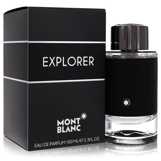 Montblanc Explorer Eau De Parfum Men's Fragrance