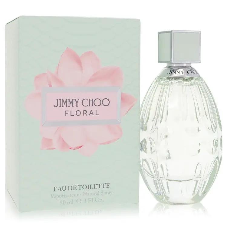 Jimmy Choo Floral by Jimmy Choo Eau De Toilette Spray for Women
