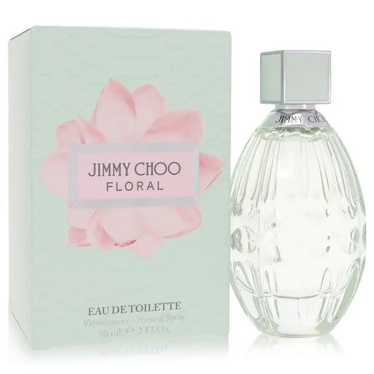 Jimmy Choo Floral by Jimmy Choo Eau De Toilette Spray for Women