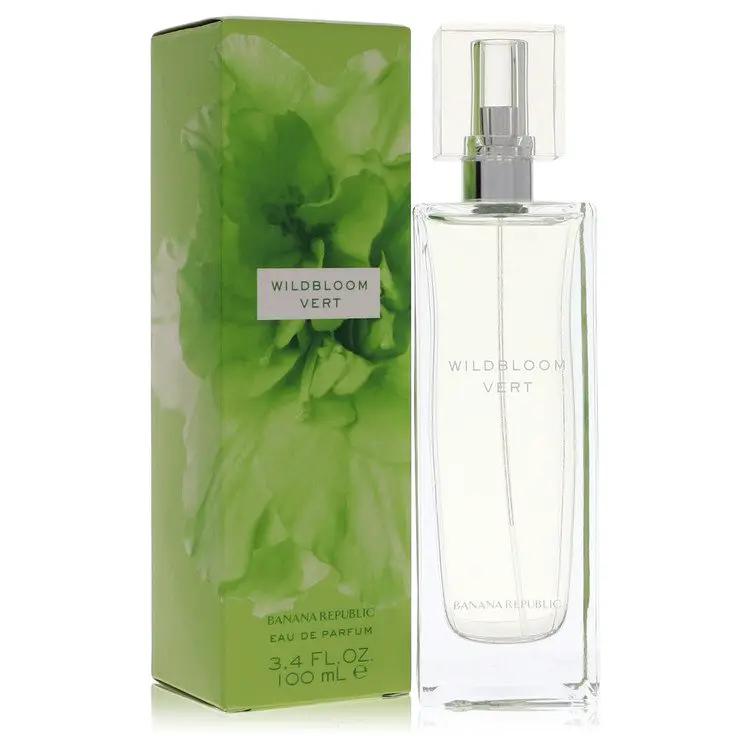 Banana Republic Wildbloom Vert by Banana Republic Eau De Parfum Spray 3.4 oz for Women