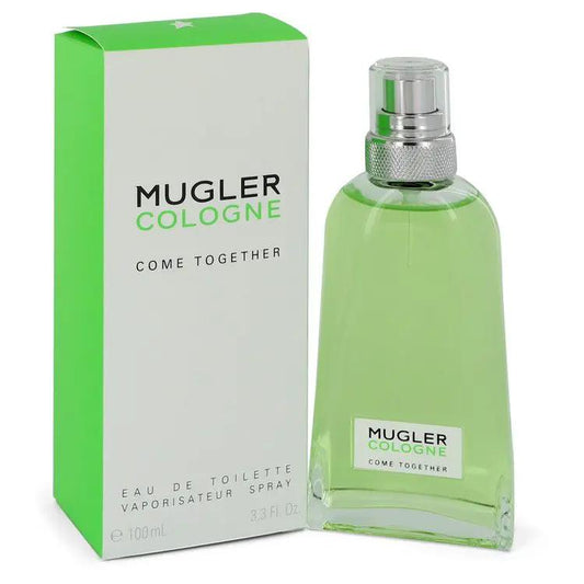 Mugler Come Together by Thierry Mugler Eau De Toilette Spray 3.3 oz for Women