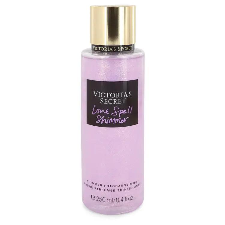 Victoria's Secret Love Spell Shimmer by Victoria's Secret Fragrance Mist Spray 8.4 oz for Women