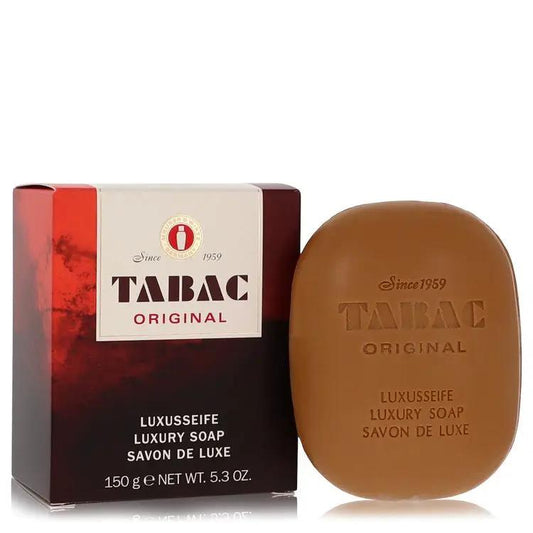 Tabac by Maurer & Wirtz Soap 5.3 oz  for Men