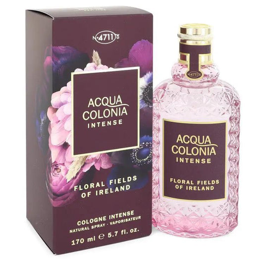 4711 Acqua Colonia Floral Fields of Ireland by 4711 Eau De Cologne Intense Spray (Unisex) for Women