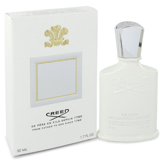 Creed Silver Mountain Water Eau De Parfum Unisex Fragrance