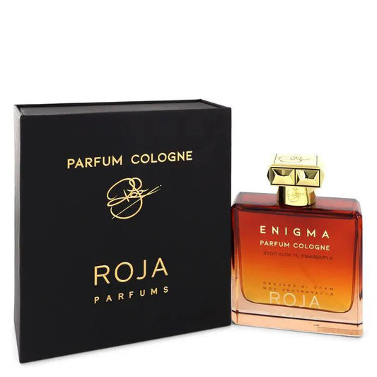 Roja Enigma by Roja Parfums Extrait De Parfum Spray 3.4 oz for Men