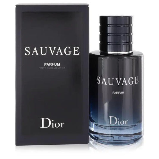 Sauvage by Christian Dior Parfum Spray for Men
