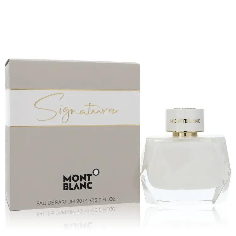 Montblanc Signature by Mont Blanc Eau De Parfum Spray for Women