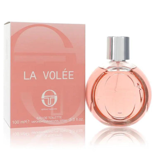 Sergio Tacchini La Volee by Sergio Tacchini Eau De Toilette Spray 3.3 oz for Women