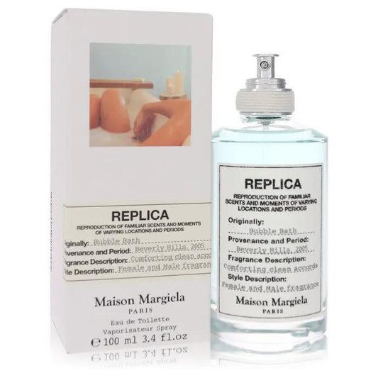 Replica Bubble Bath by Maison Margiela Eau De Toilette Spray 3.4 oz for Women