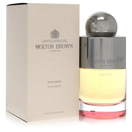 Rose Dunes by Molton Brown Eau De Toilette Spray (Unisex) 3.3 oz for Women