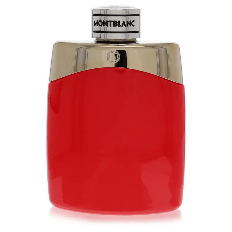 Montblanc Legend Red by Mont Blanc Eau De Parfum Spray (Tester) 3.3 oz for Men
