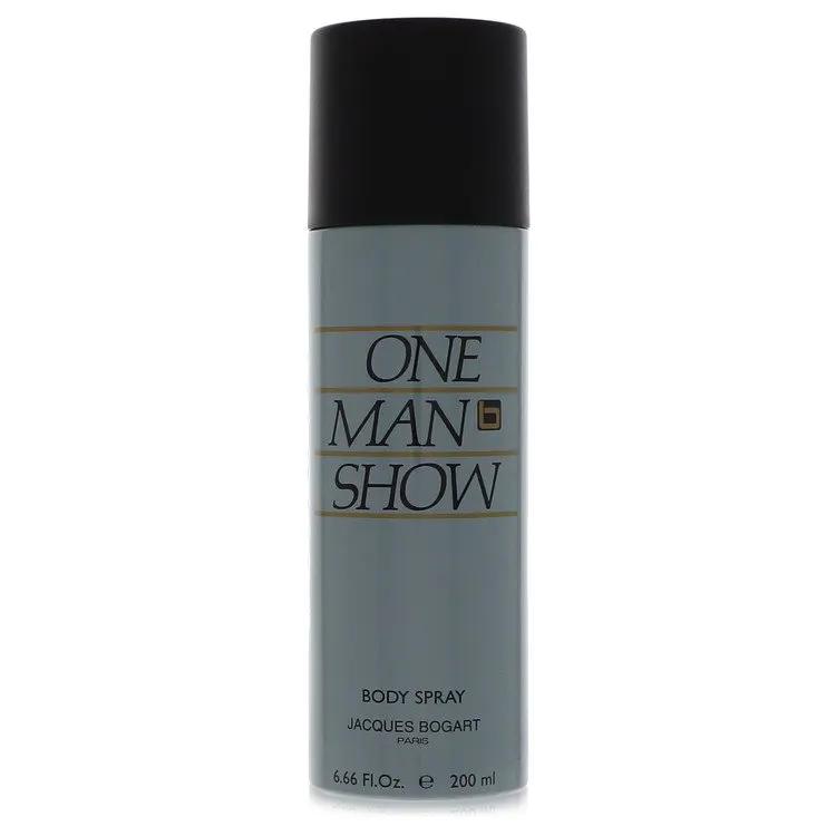 One Man Show by Jacques Bogart Body Spray 6.6 oz for Men