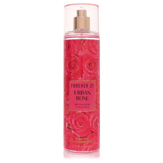 Forever 21 Urban Rose by Forever 21 Body Mist 8 oz for Women