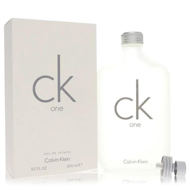 Ck One by Calvin Klein Eau De Toilette Spray (Unisex) 10 oz for Men