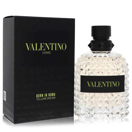 Valentino Uomo Born In Roma Eau De Toilette Men's Fragrance