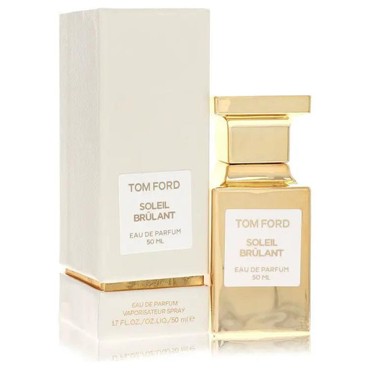 Tom Ford Soleil Brulant by Tom Ford Eau De Parfum Spray (Unisex) 1.7 oz for Women