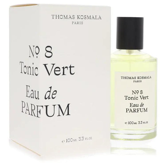 Thomas Kosmala No 8 Tonic Vert by Thomas Kosmala Eau De Parfum Spray (Unisex) 3.4 oz for Women