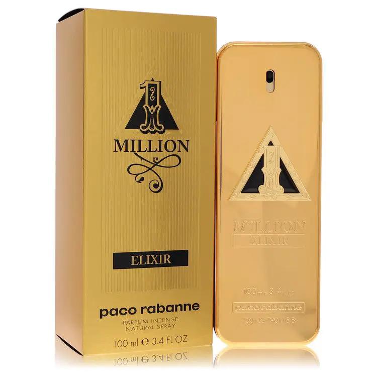 Paco Rabanne 1 Million Elixir Parfum 3.4 oz