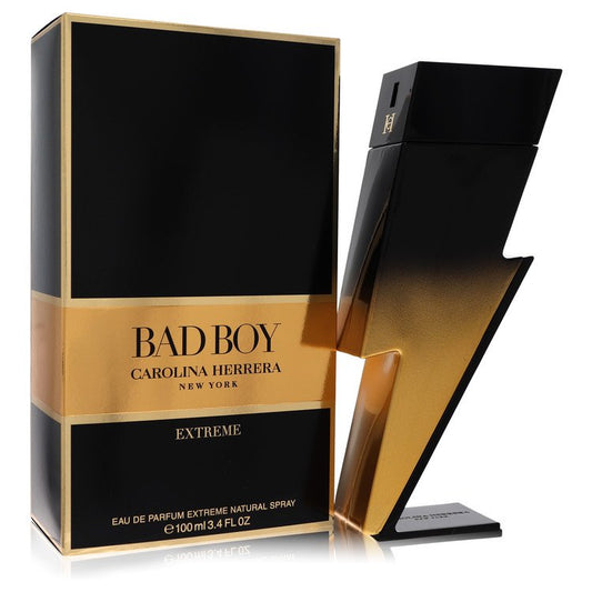 Carolina Herrera Bad Boy Eau De Parfum Men's Fragrance