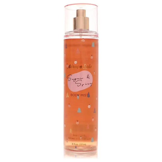 Aeropostale Sugar & Spice by Aeropostale Body Mist Spray 8 oz for Women