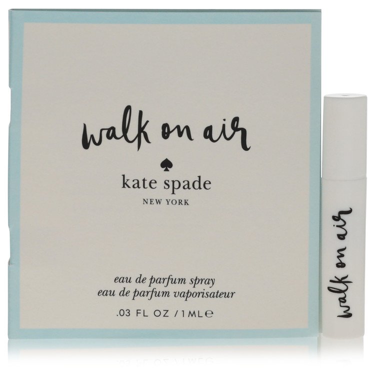 Walk on Air by Kate Spade Vial (sample) .03 oz for Women