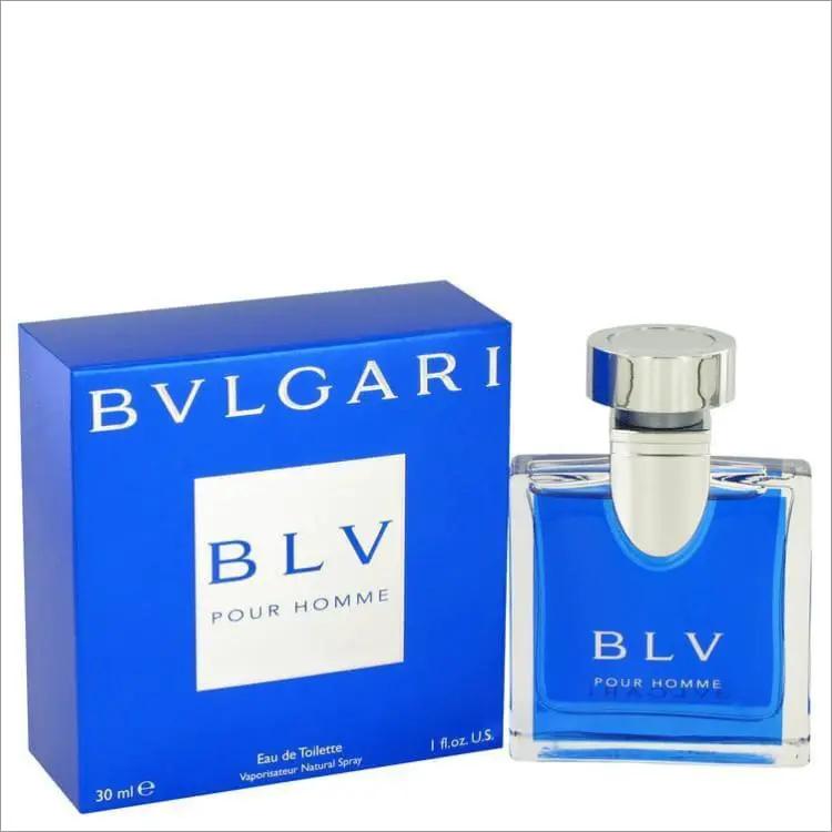 BVLGARI BLV (Bulgari) by Bvlgari Eau De Toilette Spray 1 oz - DESIGNER BRAND COLOGNES