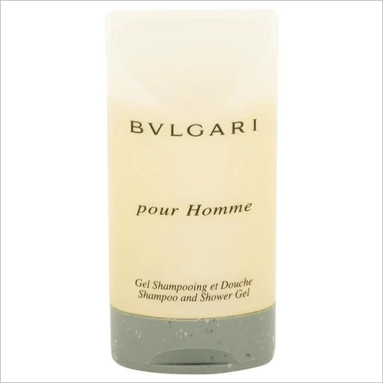BVLGARI (Bulgari) by Bvlgari Shower Gel 1 oz - DESIGNER BRAND COLOGNES